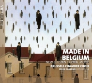 合唱曲オムニバス/Made In Belgium-new Belgian Choral Music： Cassano / Brussels Chamber Cho通販セール状況　外国語　翻訳　通訳　通販