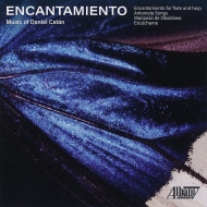 カタン、ダニエル（1949-2011）/Encantamiento： Krager / Texas Music Festival O Clayton(S) Kerkonian(Fl)通販セール状況　外国語　翻訳　通訳　通販