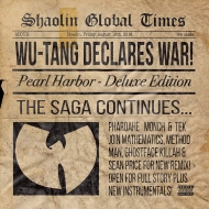 WU-TANG CLAN最新作から12インチシングル発売
