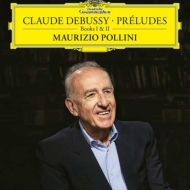 ドビュッシー（1862-1918）/Preludes Book 1 2 ： Pollini(P)通販セール状況　外国語　翻訳　通訳　通販