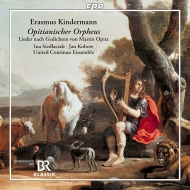 キンダーマン、ヨハン・エラスムス（1616-1655）/Opitianischer Orpheus： United Continuo Ensemble Siedlaczek Kobow通販セール状況　外国語　翻訳　通訳　通販
