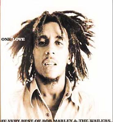 Bob Marley Wailers - One Love: The Very Best of Bob