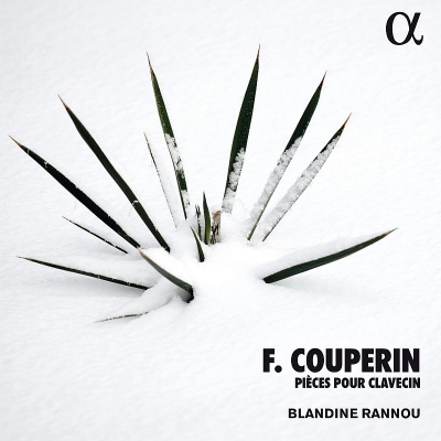 【CD輸入】 Couperin F. クープラン / クラヴサン作品集 ブランディーヌ・ランヌー（2CD）