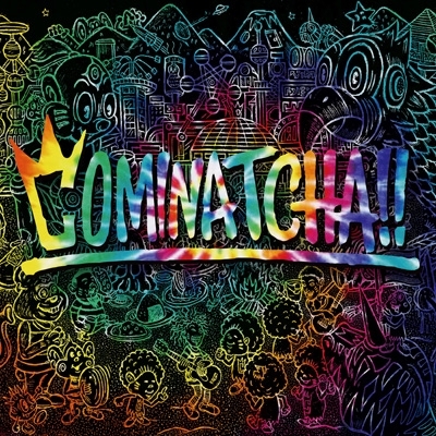 【CD】 WANIMA / COMINATCHA!! 送料無料