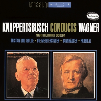 【Hi Quality CD】 Wagner ワーグナー / 管弦楽曲集 I ハンス・クナッパーツブッシュ＆ミュンヘン・フィル