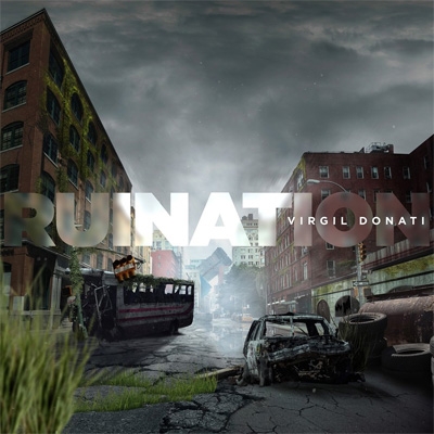 「VIRGIL DONATI RUINATION」の画像検索結果