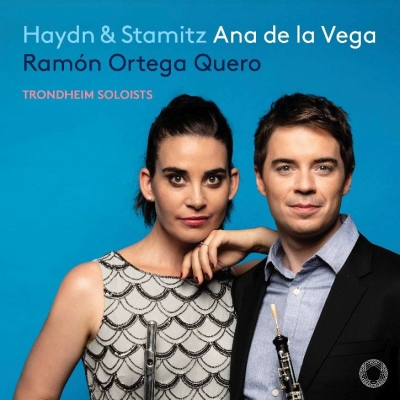 【CD輸入】 Haydn ハイドン / 『フルートとオーボエによる協奏曲集〜ハイドン、シュターミッツ』 アナ・デ・ラ・ヴェガ、ラモ
