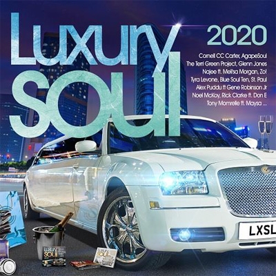 【CD輸入】 オムニバス(コンピレーション) / Luxury Soul 2020 (3CD) 送料無料