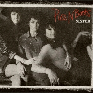 【LP】 Puss N Boots (Norah Jones) / Sister (180グラム重量盤レコード) 送料無料