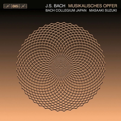 【SACD国内】 Bach, Johann Sebastian バッハ / 音楽の捧げもの、14のカノン 鈴木雅明、バッハ・コレギウム・ジャパンのメン