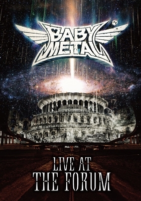 【DVD】 BABYMETAL / LIVE AT THE FORUM 送料無料
