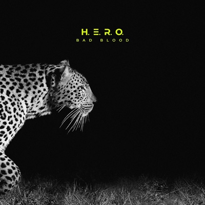 【CD国内】 H.E.R.O.(Denmark) / Bad Blood 送料無料
