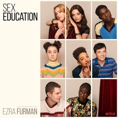【CD輸入】 TV サントラ / Sex Education - Original Tv Soundtrack 送料無料