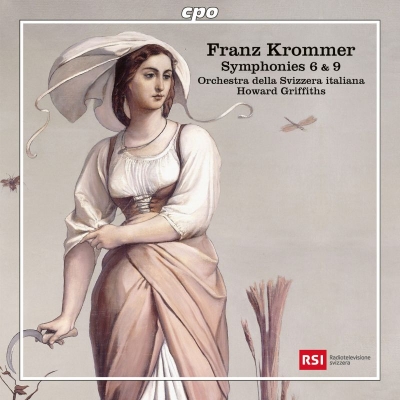 【CD輸入】 クロンマー（1759-1831） / 交響曲第6番、第9番 ハワード・グリフィス＆スイス・イタリア語放送管弦楽団 送料無料通販セール状況　外国語　翻訳　通訳　通販