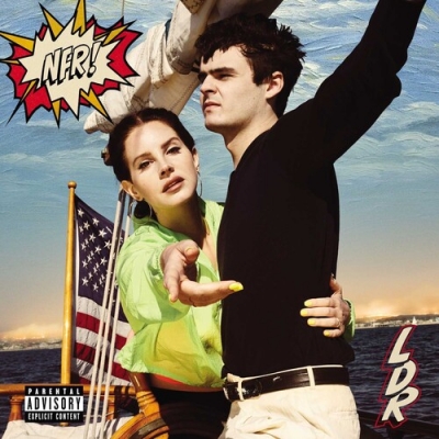 【LP】 Lana Del Rey / Norman Fucking Rockwell (2枚組アナログレコード) 送料無料
