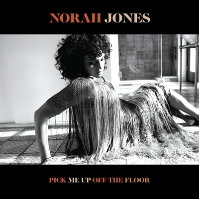 【CD輸入】 Norah Jones ノラジョーンズ / Pick Me Up Off The Floor 送料無料