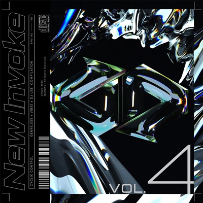 【CD国内】 オムニバス(コンピレーション) / New Invoke Vol.4