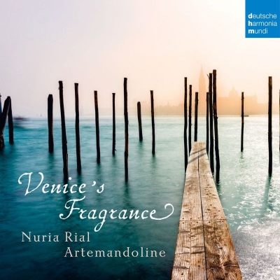 【CD輸入】 Baroque Classical / ヴェネツィアの香り ヌリア・リアル、アルテマンドリーネ、ジローラモ・ボッティリエーリ 送