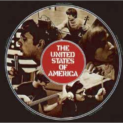 【CD輸入】 United States Of America / United States Of America: The Columbia Recordings