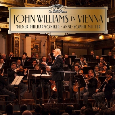 【Hi Quality CD】 John Williams ジョンウィリアムズ / ジョン・ウィリアムズ＆ウィーン・フィル、ムター／ライヴ・イン・ウ