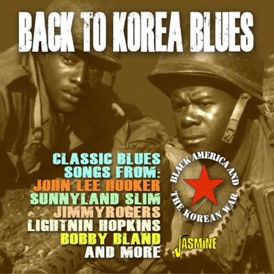 【CD輸入】 オムニバス(コンピレーション) / Back To Korea Blues: Black America & Korean War 送料無料