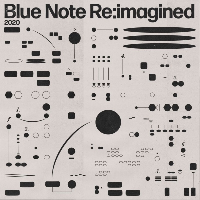 【CD国内】 オムニバス(コンピレーション) / Blue Note Re: Imagined (2CD) 送料無料