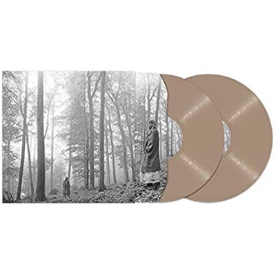【LP】 Taylor Swift テイラースウィフト / Folklore (1. The In The Trees Edition Deluxe Vinyl)(カラーヴァイナル仕様 / 2