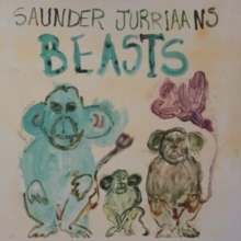 【LP】 Saunder Jurriaans / Beasts 送料無料
