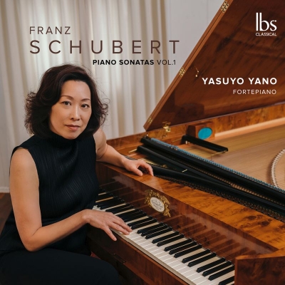 【CD輸入】 Schubert シューベルト / ピアノ・ソナタ第16番、第18番 矢野泰世（フォルテピアノ） 送料無料