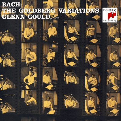 【CD国内】 Bach, Johann Sebastian バッハ / ゴルトベルク変奏曲 グレン・グールド（1955）