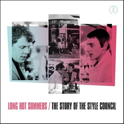 【SHM-CD国内】 Style Council スタイルカウンシル / Long Hot Summers: The Story Of The Style Council (SHM-CD 2枚組) 送