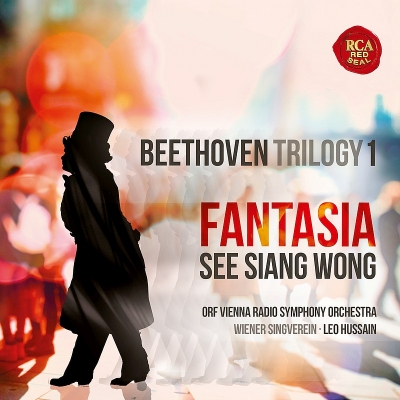 【CD輸入】 Beethoven ベートーヴェン / ベートーヴェン三部作1〜ファンタジア〜ピアノ・ソナタ第14番『月光』、幻想曲、合唱