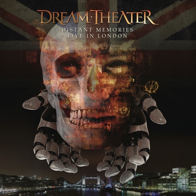 【CD輸入】 Dream Theater ドリームシアター / Distant Memories - Live In London: (3CD+2DVD Multibox) 送料無料
