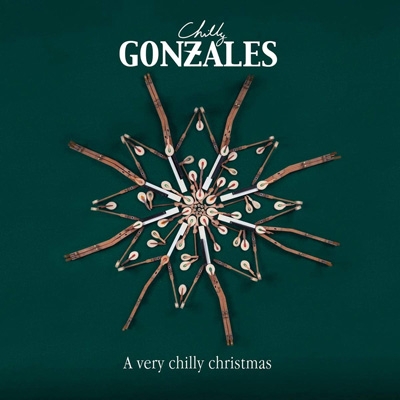 【CD輸入】 Chilly Gonzales / Very Chilly Christmas 送料無料