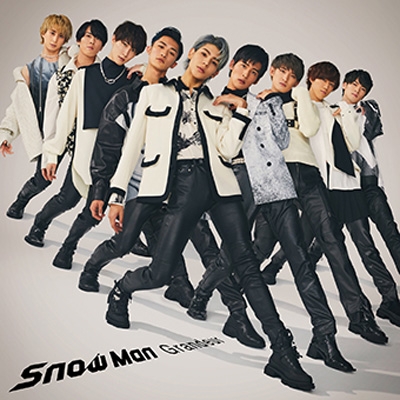 【CD Maxi】 Snow Man / Grandeur