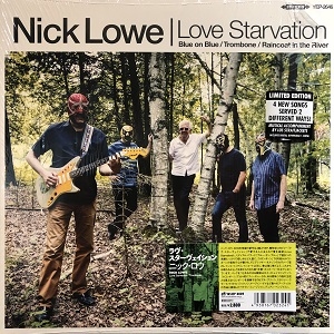 B Love Starvation Nick Lowe Hmv Books