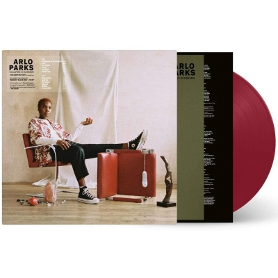【LP】 Arlo Parks / Collapsed In Sunbeams (カラーヴァイナル仕様 / アナログレコード) 送料無料