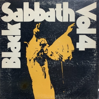 B Black Sabbath Vol Black Sabbath Hmv Books Online Bs