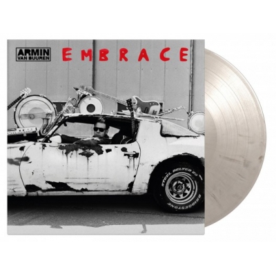 【LP】 Armin Van Buuren アーミンバンブーレン / Embrace (カラーヴァイナル仕様 / 180グラム重量盤レコード / Music On Viny