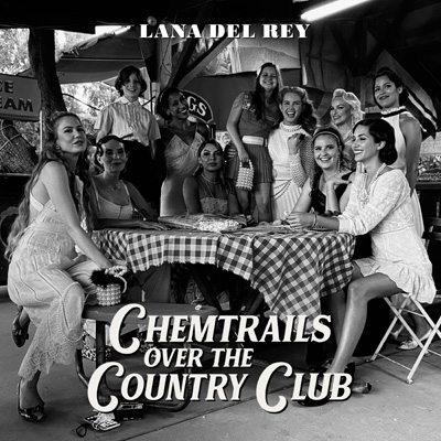 【CD国内】 Lana Del Rey / Chemtrails Over The Country Club 送料無料