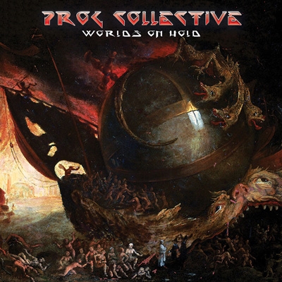 【CD輸入】 Prog Collective / Worlds On Hold (Bonus Tracks)