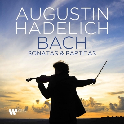 【CD輸入】 Bach, Johann Sebastian バッハ / 無伴奏ヴァイオリンのためのソナタとパルティータ 全曲 アウグスティン・ハーデ