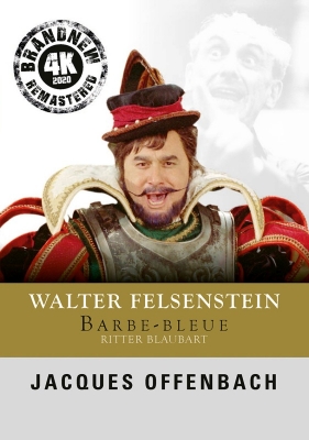 【DVD】 Offenbach オッフェンバック / 『青ひげ』ドイツ語版 フェルゼンシュタイン演出、フォイクトマン＆ベルリン・コーミ通販セール状況　外国語　翻訳　通訳　通販