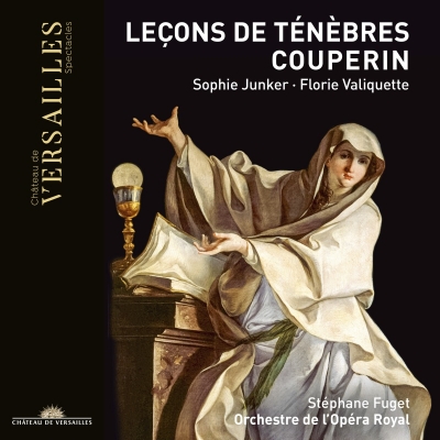 【CD輸入】 Couperin F. クープラン / F.クープラン：ルソン・ド・テネブレ、謝肉祭主日のためのモテ、ドラランド：第4の賛歌