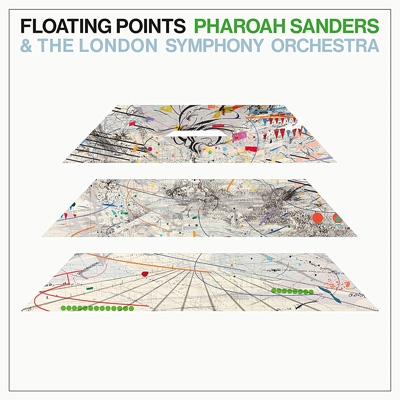 【CD輸入】 Floating Points / Pharoah Sanders / London Symphony Orchestra / Promises 送料無料