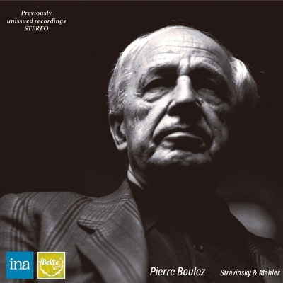 【CD輸入】 Stravinsky ストラビンスキー / ストラヴィンスキー：春の祭典（ブーレーズ＆フランス国立管、1989）、R.シュトラ