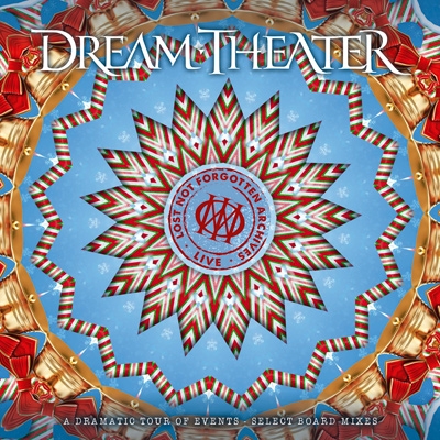 【BLU-SPEC CD 2】 Dream Theater ドリームシアター / Lost Not Forgotten Archives: A Dramatic Tour Of Events - Select Bo