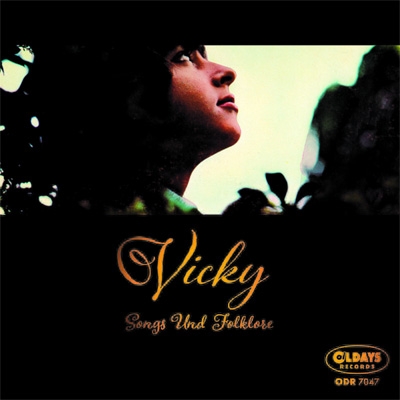 【CD国内】 Vicky ビッキー / Songs Und Folklore
