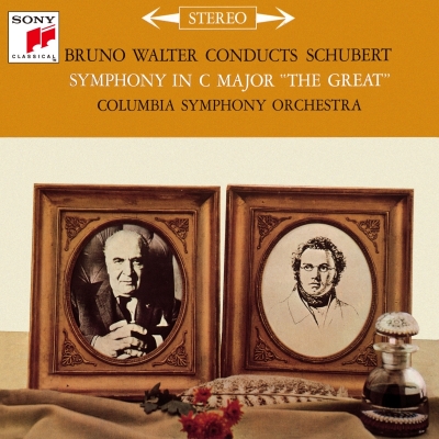 【SACD国内】 Schubert シューベルト / 交響曲第9番『グレート』 ブルーノ・ワルター＆コロンビア交響楽団 送料無料