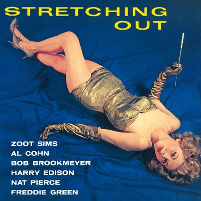 【CD国内】 Zoot Sims ズートシムズ / Stretching Out